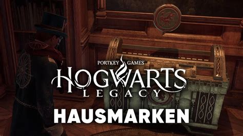 Hogwarts Legacy: Alle Hausmarken finden。